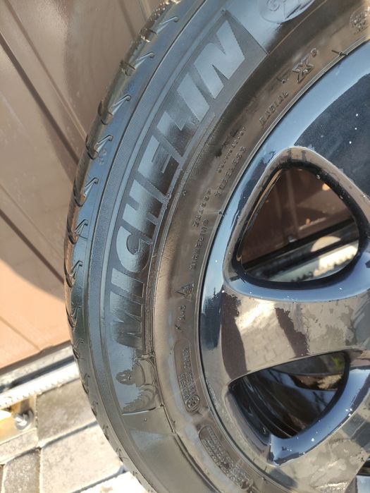 Диски R 18 Audi з резиною