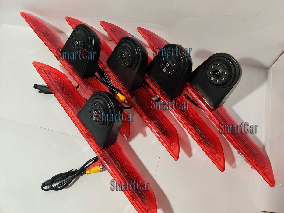 Камера заднего вида Ford Transit Ford Transit Custom