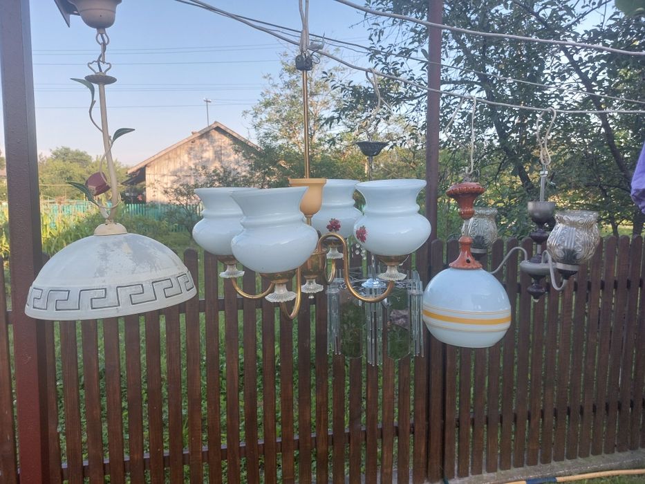 Світильники для дому