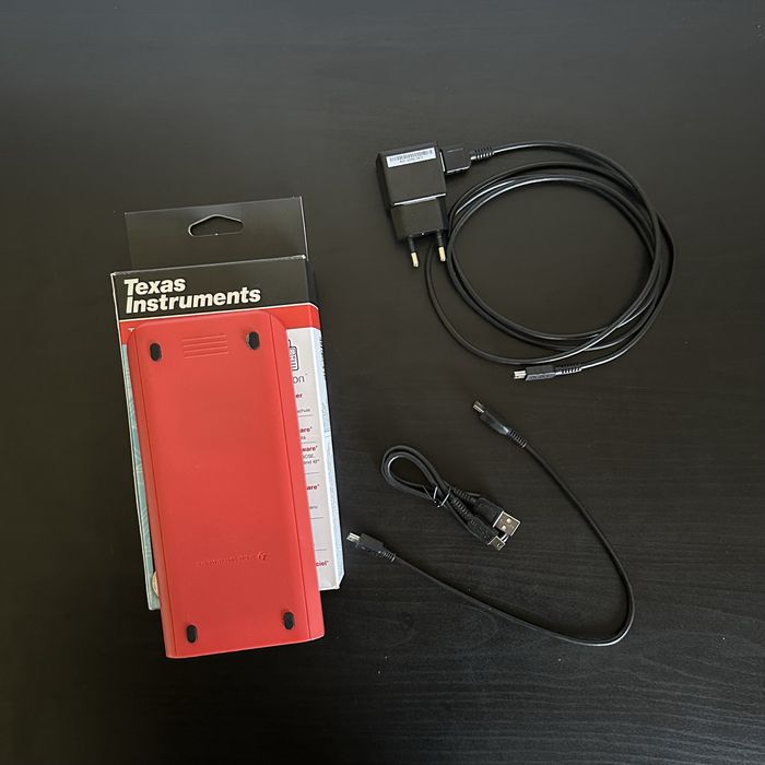 Calculadora Gráfica Ti-nspire CX II-T