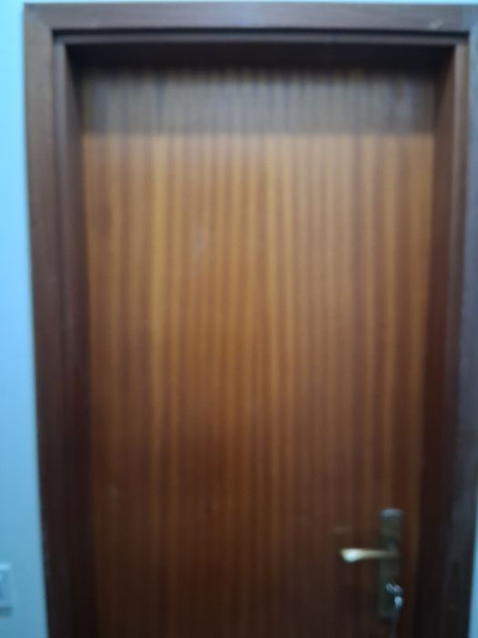 Portas em madeira