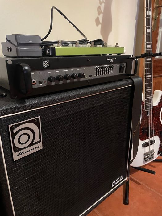 Ampeg B2R ( impecável)