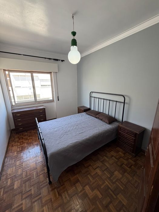 Quarto Solteiro ou Casal