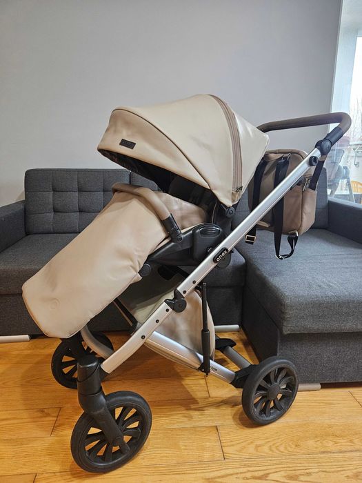 Anex E-Type wózek 2w1 Boho