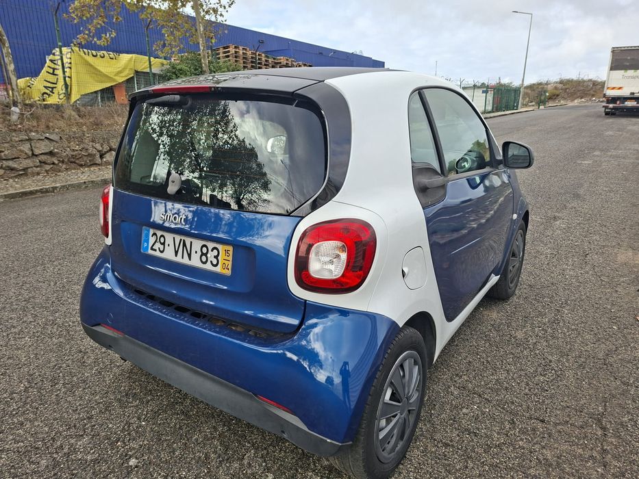Smart fortwo 0.9cc