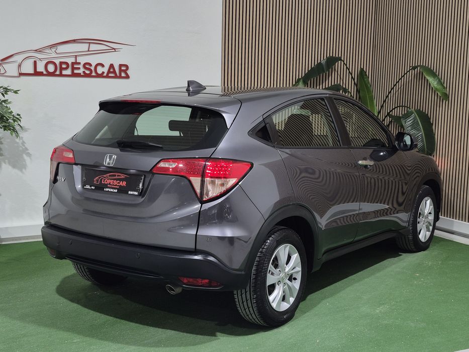 Honda HR-V 1.6DTEC - 120.000KM | GARANTIA | NACIONAL
