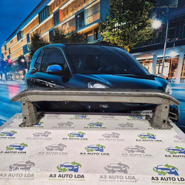 Reforço de para choque Volvo C70 II