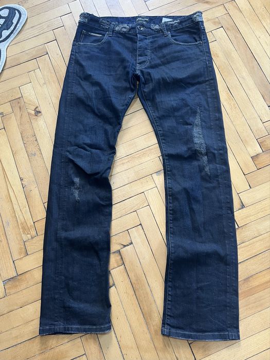джинси armani оригінал