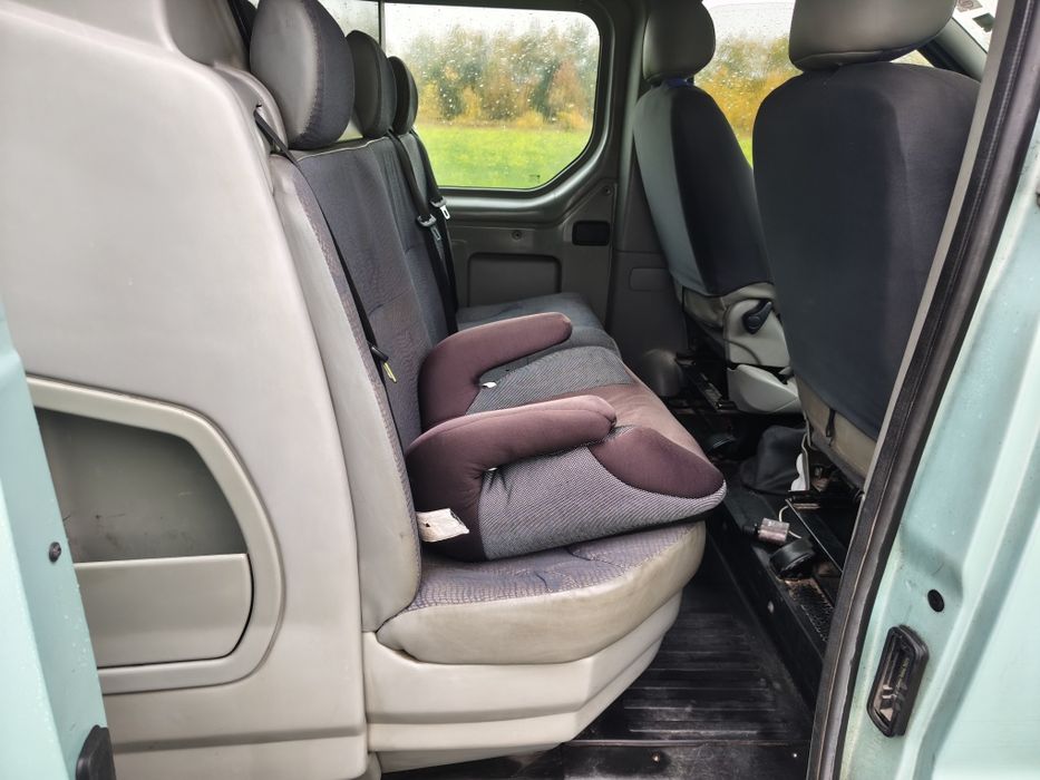 Sprzedam Reno Trafik
