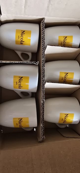 Chavenas café  Nicola