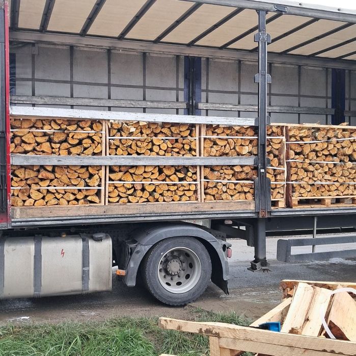 Okazja!! Drewno opałowe, darmowa dostawa
