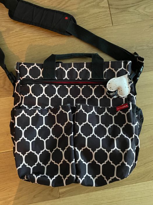 Torba do wózka Skip Hop. torba dziecięca, torba dla niemowlaka