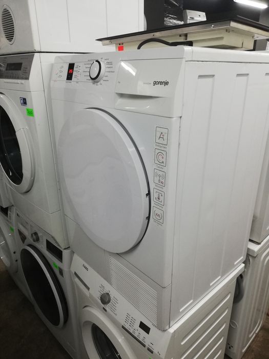 Suszarka Gorenje 7kg na p.ciepła A+ |12msc |BD stan |Dowóz