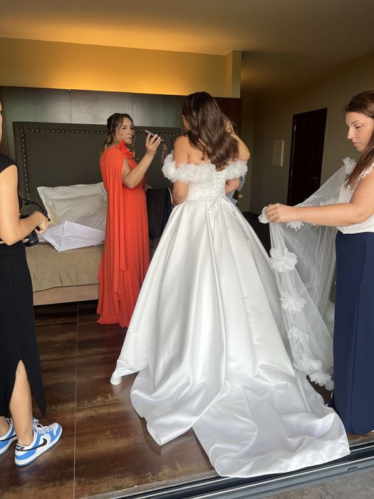 Vestido de noiva