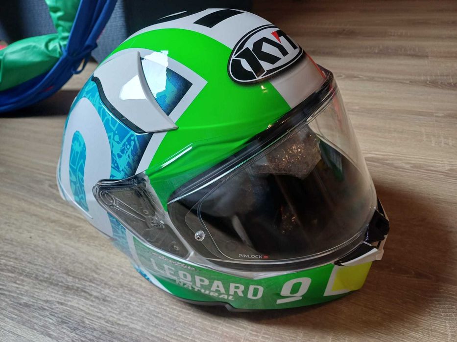 Capacete KYT Leopard