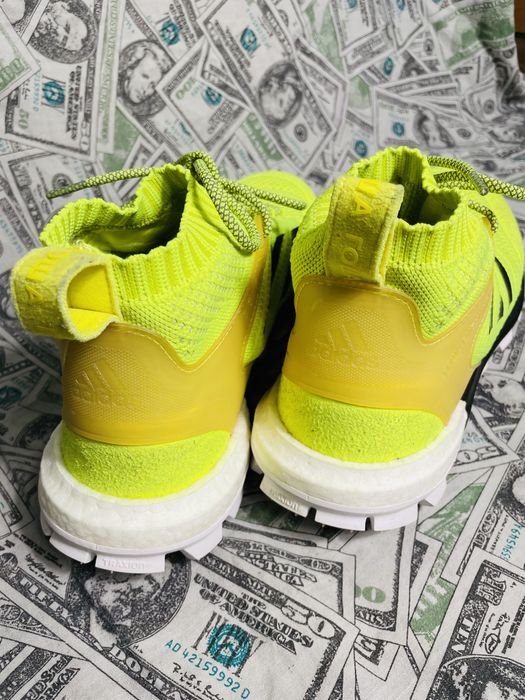 Кроссовки Adidas x Гоша Рубчинский