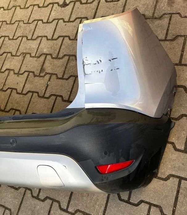 Zderzak tylni tył Opel Crossland X + instalacja PDC Przedecz • OLX.pl