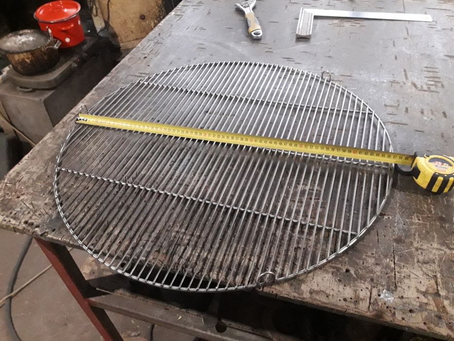 Решётки для гриля,мангала,барбекю из нержавеющей стали,нержавейки.