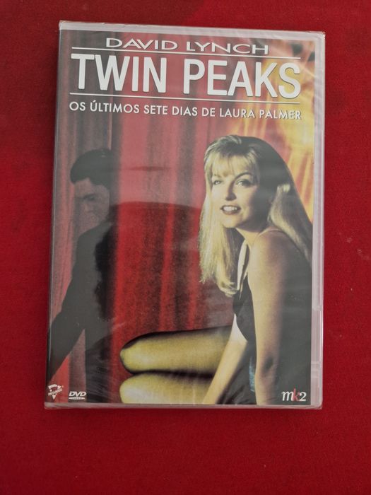 Filme twin peaks dvd