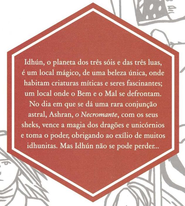 Livro Memórias de Idhun I A Resistência de Laura Gallego García [Portes Grátis]