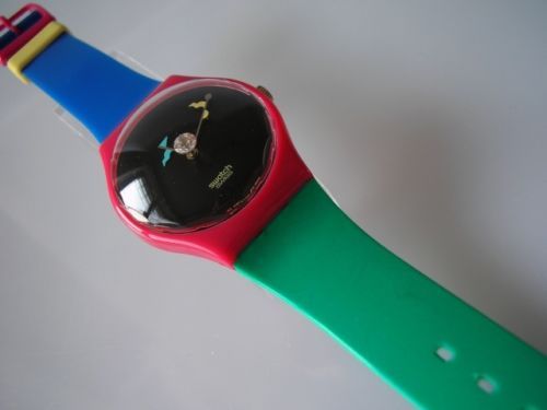 Swatch Collectors Special - Cristal Suprise - NOVO