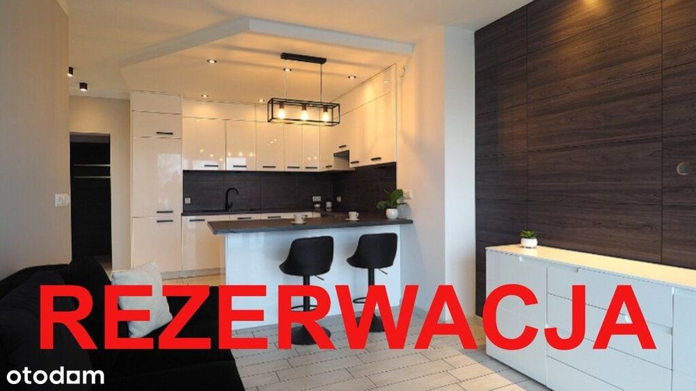 Nowoczesne mieszkanie 2-pok. z garażem!