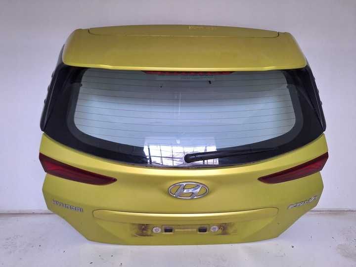 Кришка багажника Hyundai Kona Electric І покоління 2018-2020