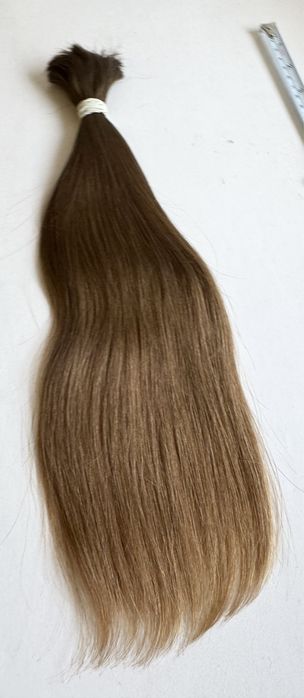 Włosy dziewicze polskie 37 cm 50 gram