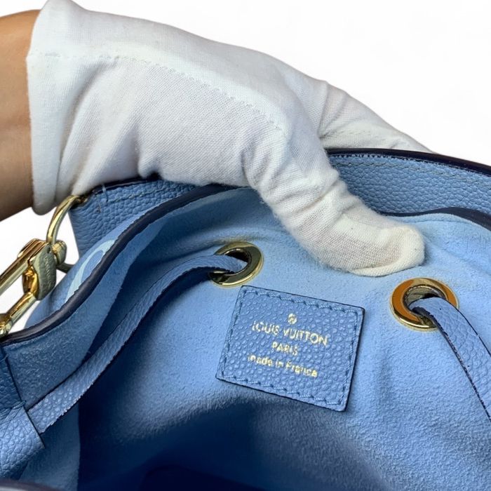 Женская сумка Louis Vuitton brosa noenoe bag оригинал