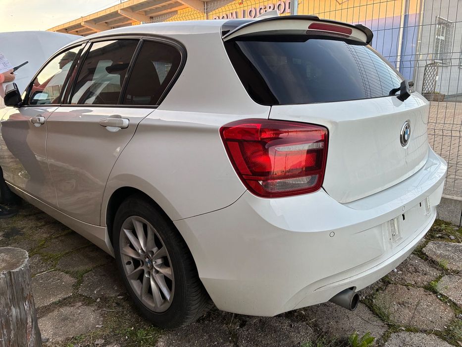BMW Seria 1