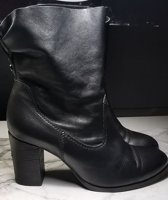 Sprzedam kozaki Lasocki rozm. 39