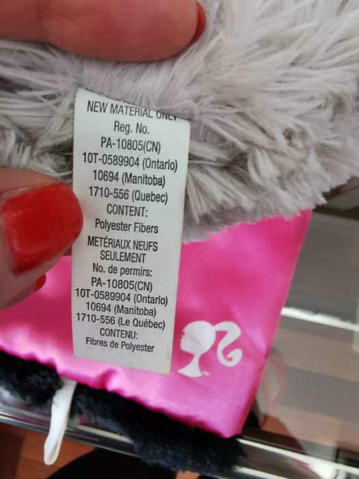 Piesek interaktywny Barbie oryginalny z USA