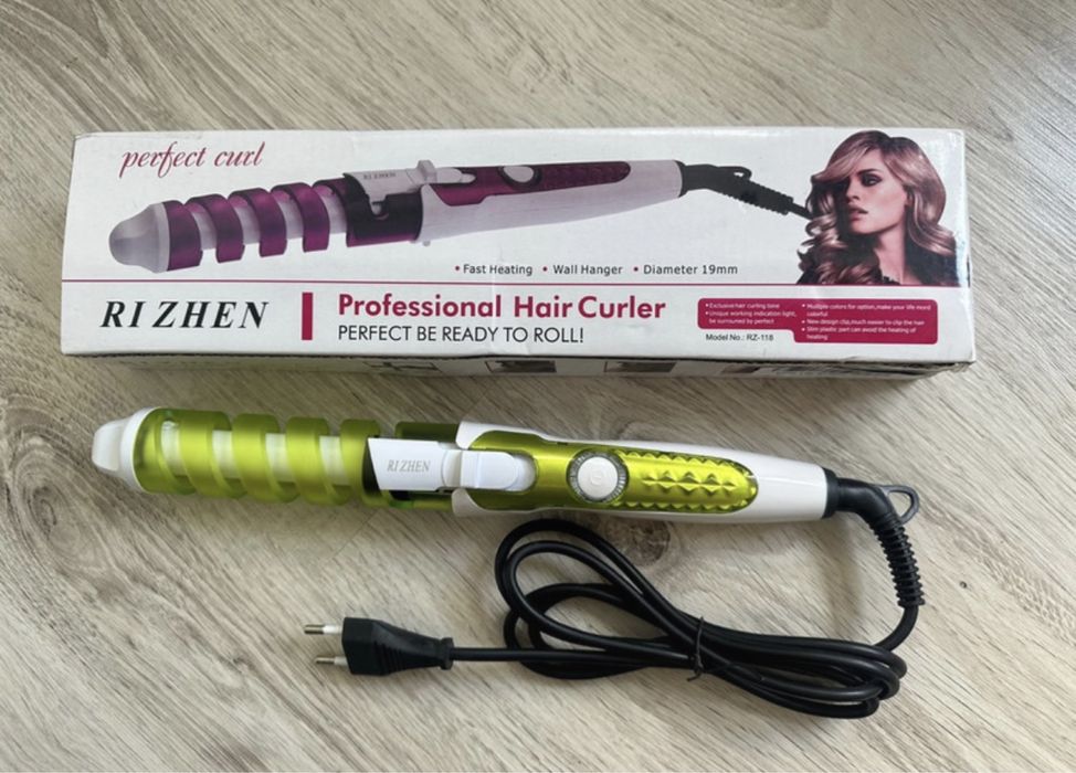 Rizhen lokówka do włosów