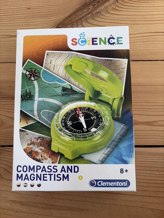 Compass and magnetism