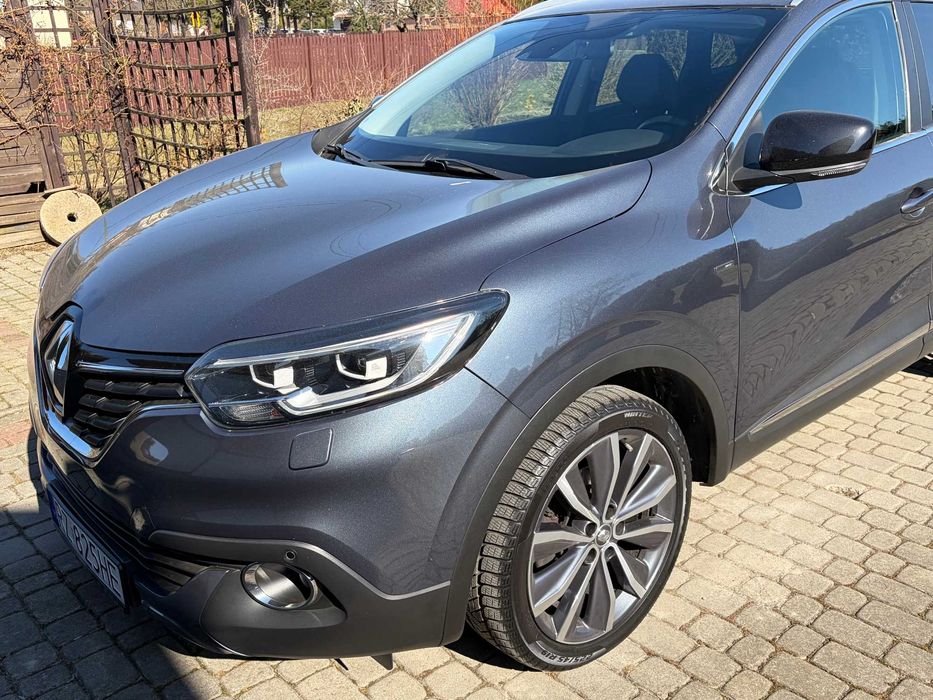 Renault Kadjar Bose