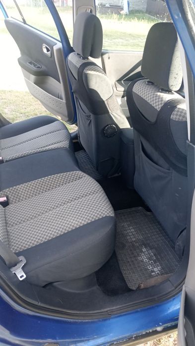 Renault Megane 2004