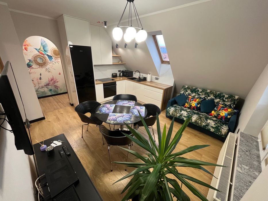 Apartament  2/4os. - 50 metrów do morza i plaży  Gdańsk-Brzeżno