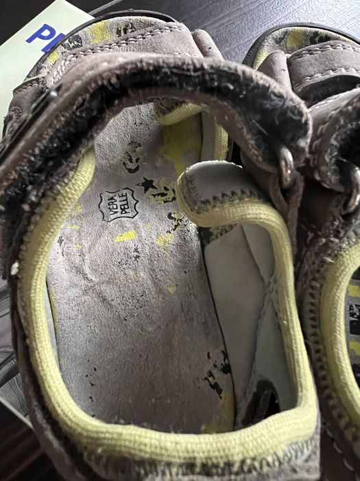 Sandały chłopięce rozm. 25, PRIMIGI, super stan