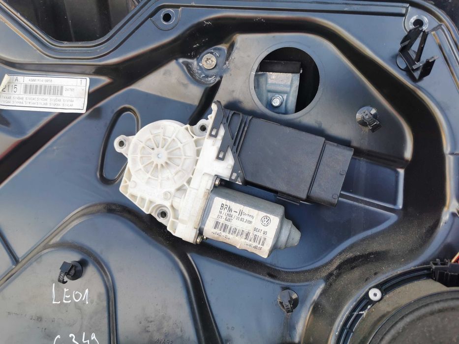 Podnosnik mechanizm szyby lewe prawy SEAT LEON I TOLEDO II wysyłka