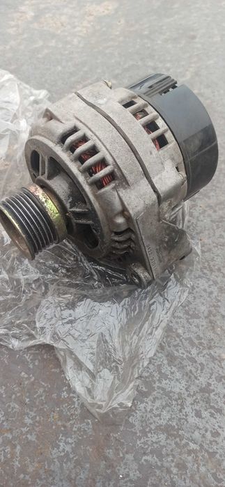 Генератор 9422. 3701000 ГАЗЕЛЬ