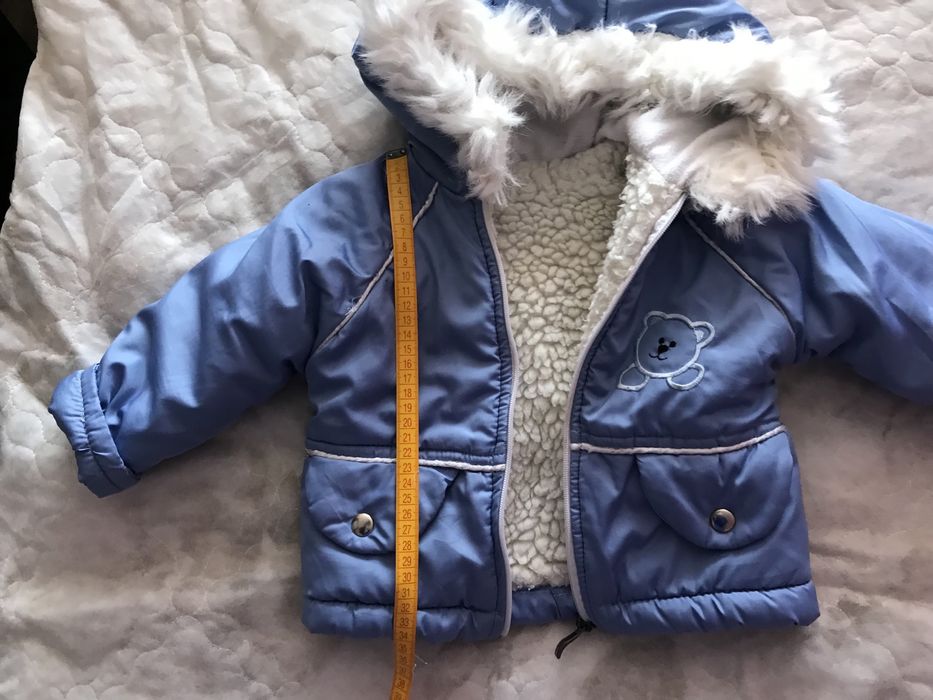 Комбінезон на 9-12 місяців,