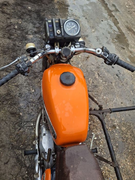 Продам мотоцикл Юпитер 5