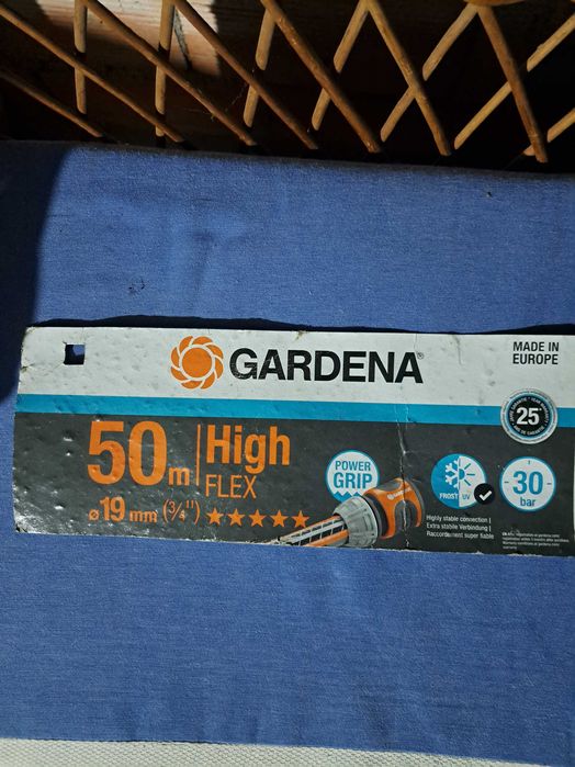 Mangueira Gardena HIGH FLEX