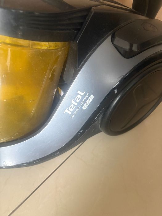 Odkurzacz Tefal bezworkowy