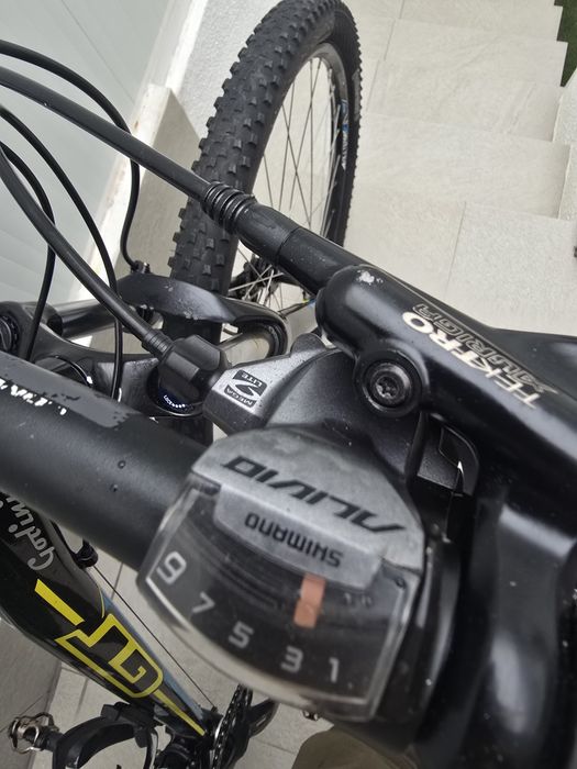 Bicicleta btt roda 29