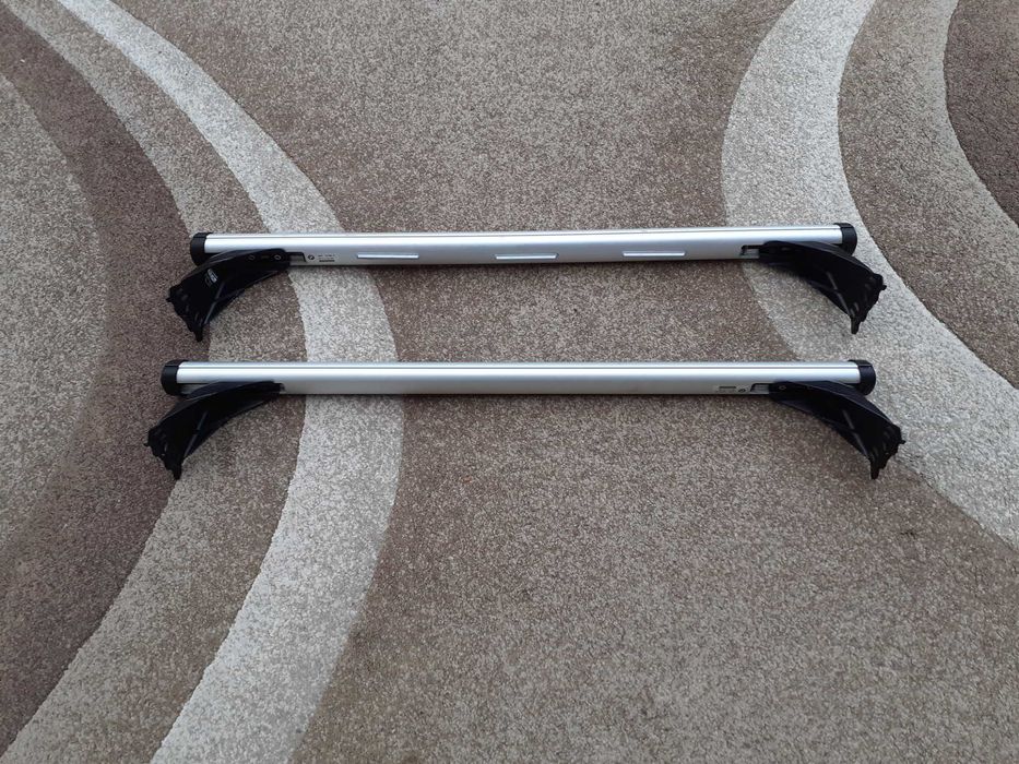 BMW 3 E46 Sedan Bagażnik Dachowy Oryginał Super Stan