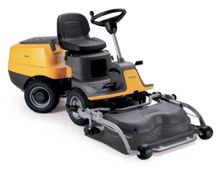 Traktor Ogrodowy Kosiarka STIGA Park 300 M / HYDROSTAT / 2500 m²