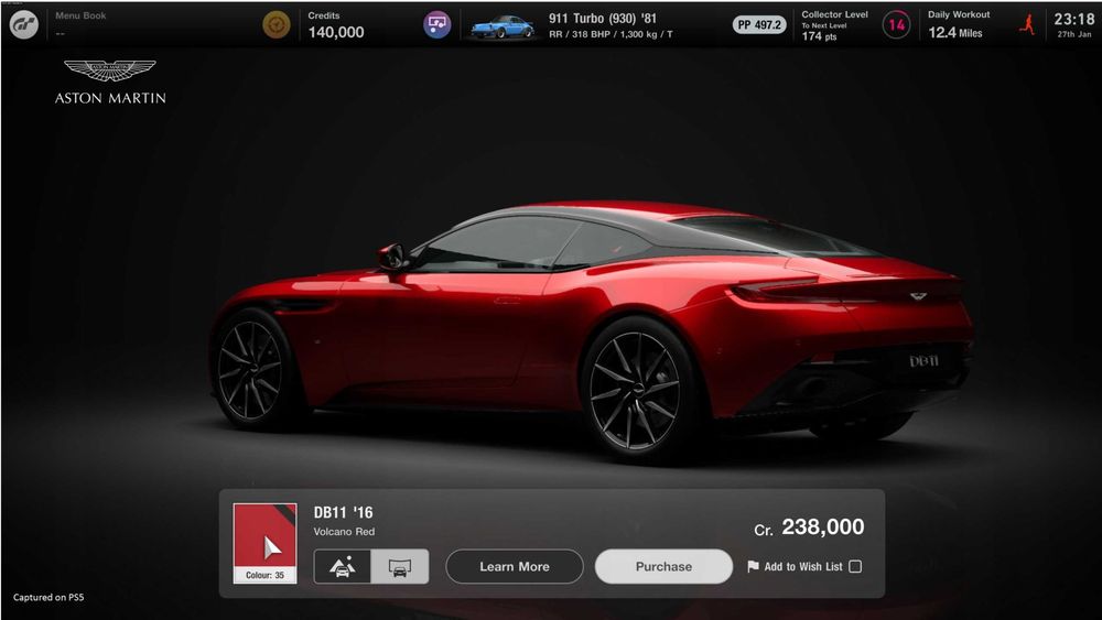 Gran Turismo 7 PlayStation 5 (PS5) pudełkowa / PL