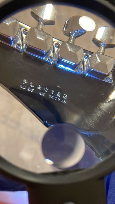 Yamaha RGХ 112, схема H-S-S Тайвань 2013, как новая