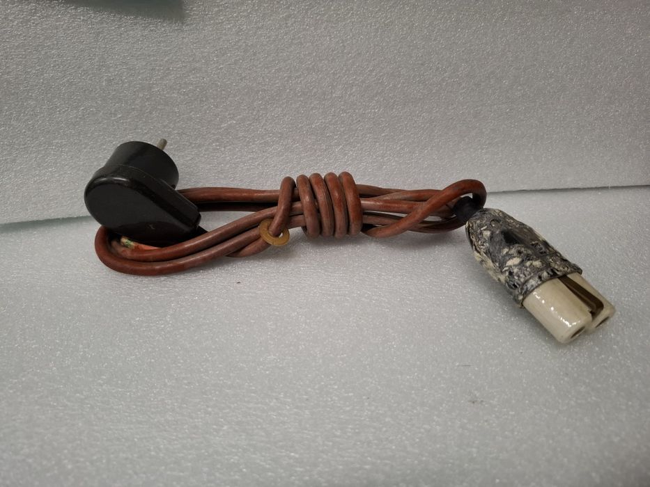 Przyłącze kabel Piast Sulechów prl